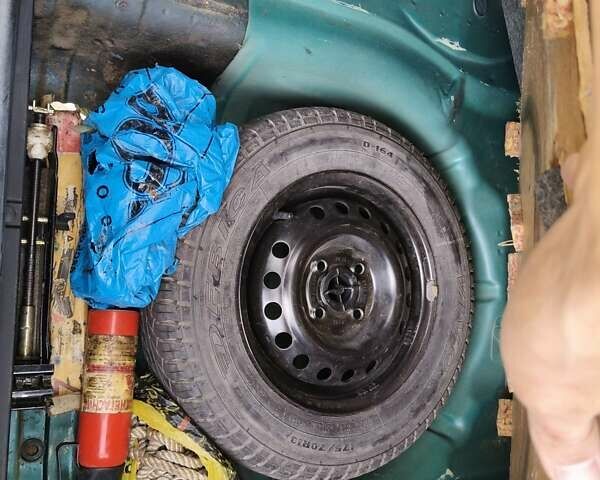 Дэу Ланос 2003 в Запорожье на Automoto.ua Зеленый Дэу Ланос, объемом двигателя 1.5 л и пробегом 97 тыс. км за 3300 $, фото 16 на Automoto.ua