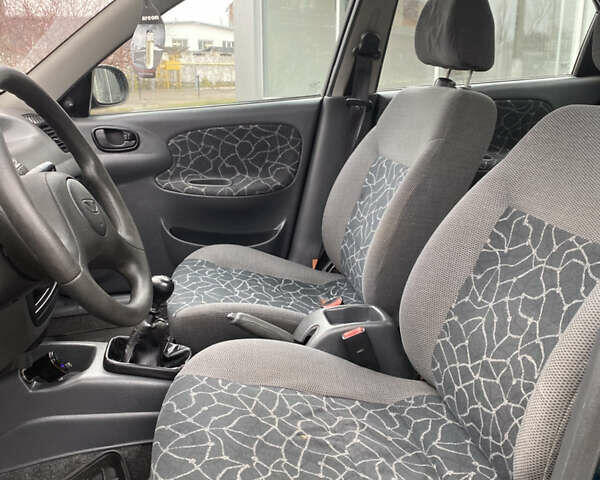 Зелений Деу Ланос, об'ємом двигуна 1.5 л та пробігом 162 тис. км за 2700 $, фото 8 на Automoto.ua