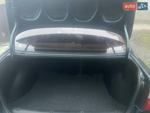 Зеленый Дэу Ланос, объемом двигателя 1.5 л и пробегом 163 тыс. км за 2300 $, фото 15 на Automoto.ua