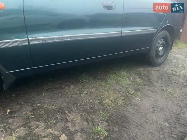 Зеленый Дэу Ланос, объемом двигателя 1.5 л и пробегом 163 тыс. км за 2300 $, фото 14 на Automoto.ua