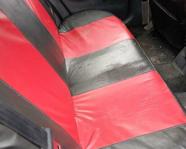 Зеленый Дэу Ланос, объемом двигателя 1.5 л и пробегом 350 тыс. км за 850 $, фото 9 на Automoto.ua