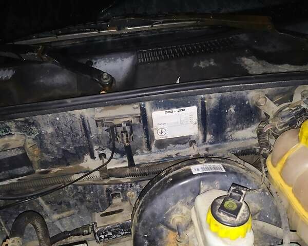 Зелений Деу Ланос, об'ємом двигуна 1.5 л та пробігом 150 тис. км за 1200 $, фото 6 на Automoto.ua