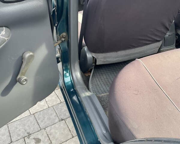 Зеленый Дэу Ланос, объемом двигателя 1.5 л и пробегом 310 тыс. км за 1300 $, фото 16 на Automoto.ua