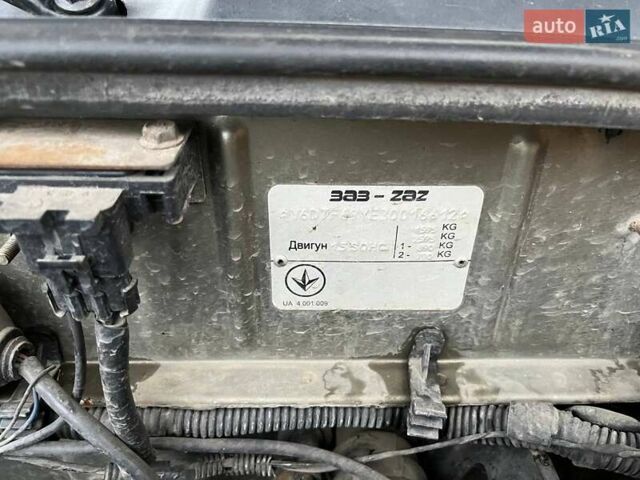 Дэу Ланос 2003 в Виннице на Automoto.ua Зеленый Дэу Ланос, объемом двигателя 1.5 л и пробегом 302 тыс. км за 2400 $, фото 23 на Automoto.ua