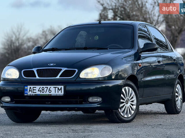 Зелений Деу Ланос, об'ємом двигуна 1.5 л та пробігом 167 тис. км за 2899 $, фото 4 на Automoto.ua