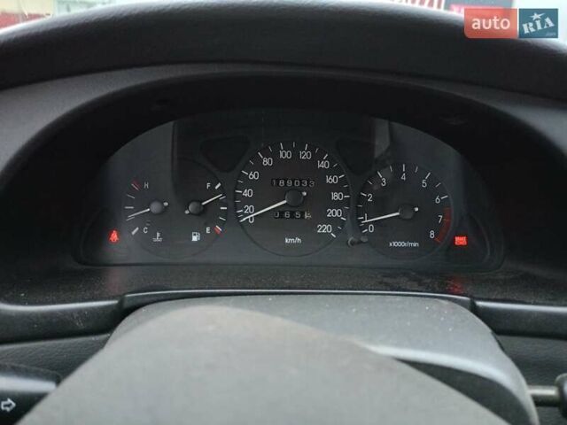 Зелений Деу Ланос, об'ємом двигуна 1.5 л та пробігом 190 тис. км за 2200 $, фото 6 на Automoto.ua