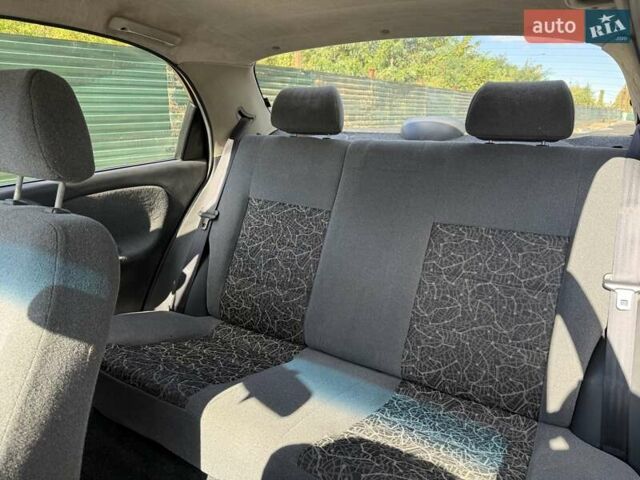 Зеленый Дэу Ланос, объемом двигателя 1.5 л и пробегом 174 тыс. км за 2500 $, фото 8 на Automoto.ua