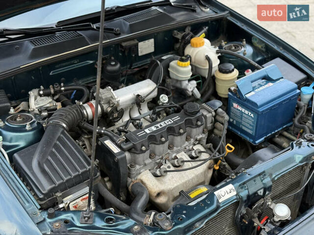 Зелений Деу Ланос, об'ємом двигуна 1.5 л та пробігом 167 тис. км за 2899 $, фото 27 на Automoto.ua