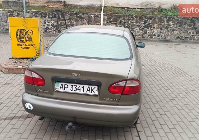 Зелений Деу Ланос, об'ємом двигуна 1.5 л та пробігом 209 тис. км за 2600 $, фото 1 на Automoto.ua