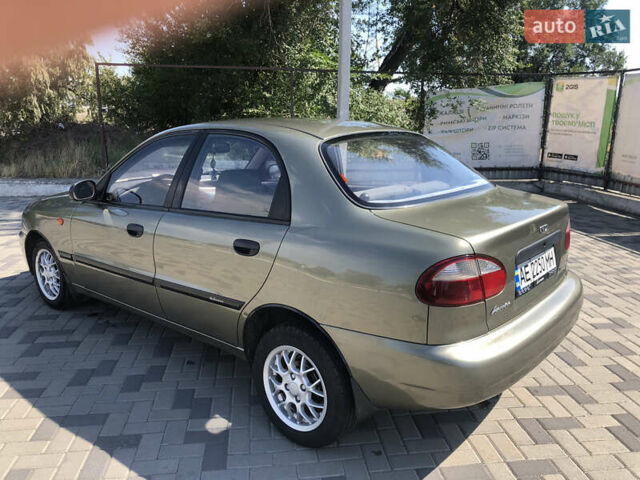 Зелений Деу Ланос, об'ємом двигуна 1.5 л та пробігом 240 тис. км за 2600 $, фото 10 на Automoto.ua