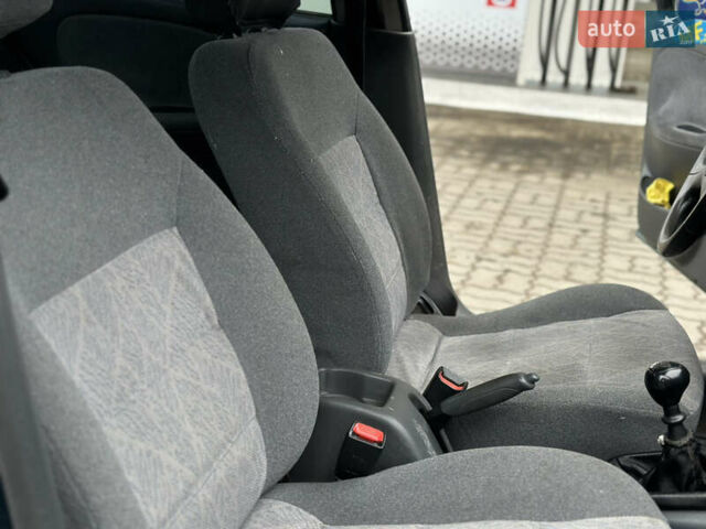 Зелений Деу Ланос, об'ємом двигуна 1.5 л та пробігом 241 тис. км за 2250 $, фото 47 на Automoto.ua