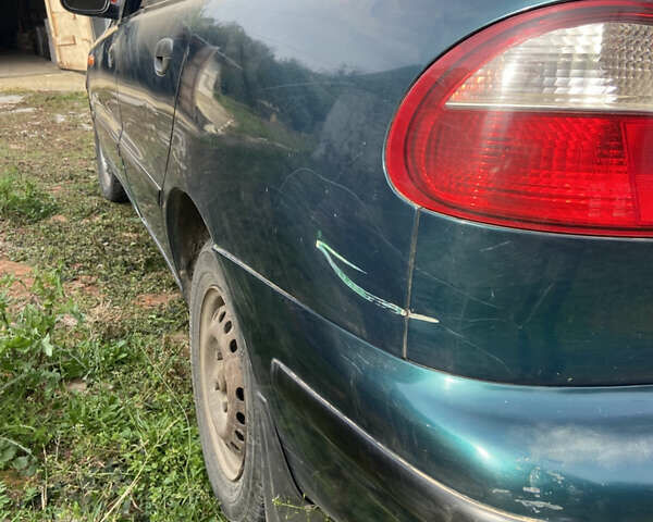 Зелений Деу Ланос, об'ємом двигуна 1.6 л та пробігом 225 тис. км за 1700 $, фото 7 на Automoto.ua