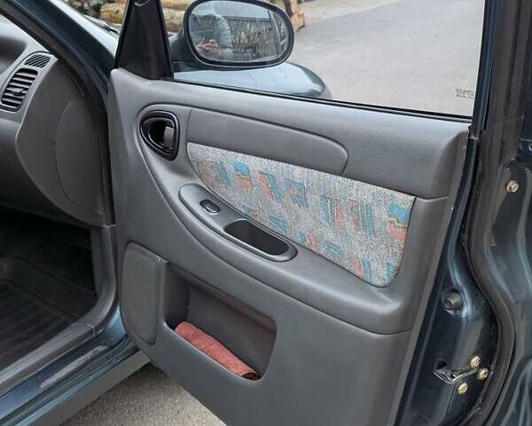 Зелений Деу Ланос, об'ємом двигуна 1.5 л та пробігом 226 тис. км за 2599 $, фото 20 на Automoto.ua