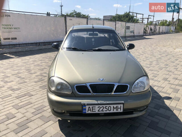 Зелений Деу Ланос, об'ємом двигуна 1.5 л та пробігом 240 тис. км за 2600 $, фото 13 на Automoto.ua