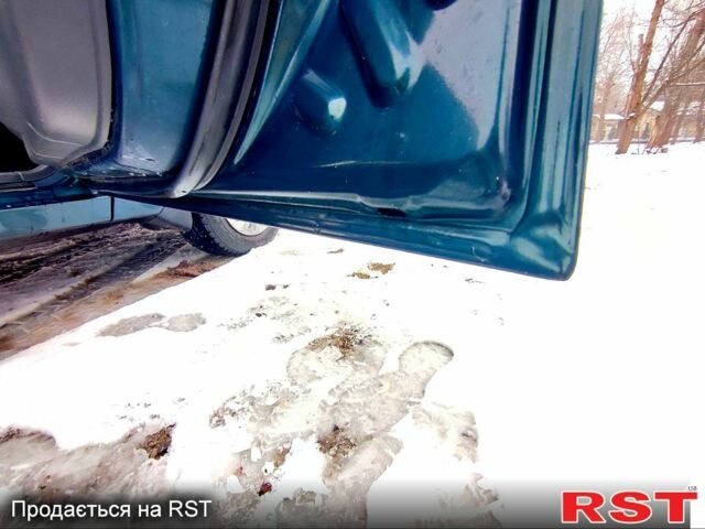 Зелений Деу Ланос, об'ємом двигуна 1.5 л та пробігом 200 тис. км за 2950 $, фото 13 на Automoto.ua