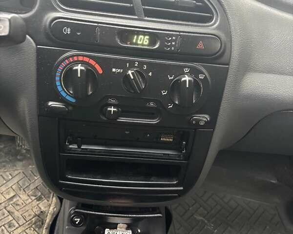 Зеленый Дэу Ланос, объемом двигателя 1.5 л и пробегом 154 тыс. км за 3600 $, фото 5 на Automoto.ua