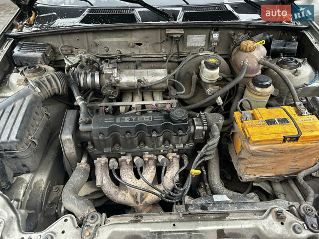 Зеленый Дэу Ланос, объемом двигателя 1.5 л и пробегом 280 тыс. км за 2350 $, фото 7 на Automoto.ua