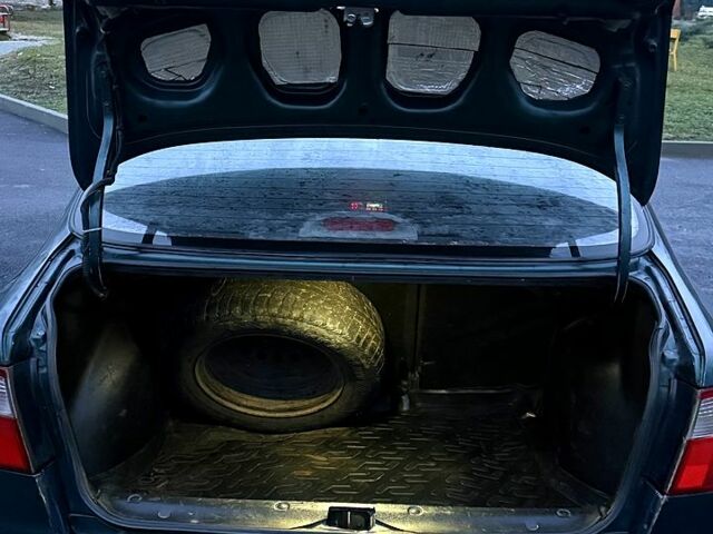 Зеленый Дэу Ланос, объемом двигателя 1.5 л и пробегом 330 тыс. км за 1550 $, фото 7 на Automoto.ua