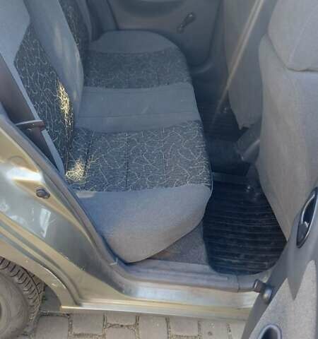 Зеленый Дэу Ланос, объемом двигателя 1.5 л и пробегом 190 тыс. км за 2500 $, фото 11 на Automoto.ua