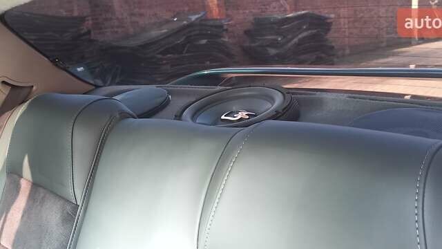 Зелений Деу Ланос, об'ємом двигуна 1.5 л та пробігом 300 тис. км за 4200 $, фото 11 на Automoto.ua