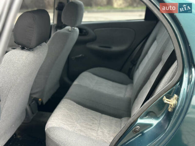 Зелений Деу Ланос, об'ємом двигуна 1.5 л та пробігом 241 тис. км за 2250 $, фото 43 на Automoto.ua