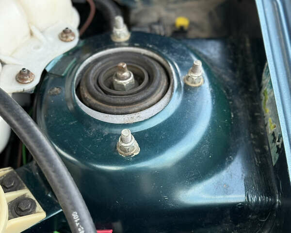 Зелений Деу Ланос, об'ємом двигуна 1.5 л та пробігом 167 тис. км за 2899 $, фото 31 на Automoto.ua