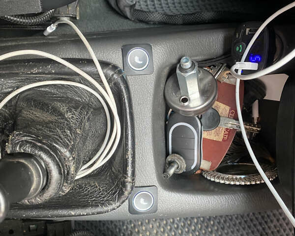 Зеленый Дэу Ланос, объемом двигателя 1.5 л и пробегом 245 тыс. км за 3499 $, фото 7 на Automoto.ua