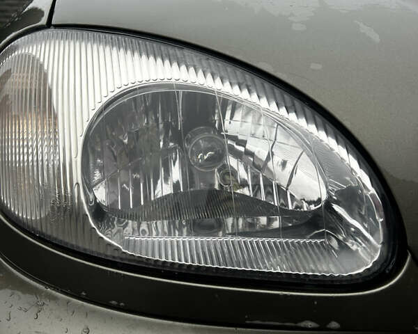 Зеленый Дэу Ланос, объемом двигателя 1.5 л и пробегом 280 тыс. км за 2350 $, фото 9 на Automoto.ua