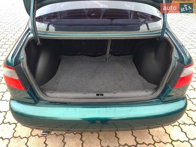 Зеленый Дэу Ланос, объемом двигателя 1.5 л и пробегом 185 тыс. км за 2750 $, фото 16 на Automoto.ua