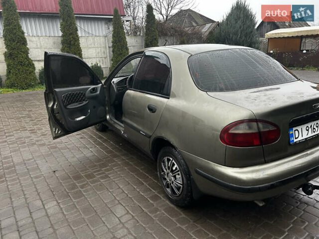 Зелений Деу Ланос, об'ємом двигуна 1.5 л та пробігом 280 тис. км за 2450 $, фото 3 на Automoto.ua