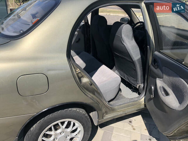 Зелений Деу Ланос, об'ємом двигуна 1.5 л та пробігом 240 тис. км за 2600 $, фото 6 на Automoto.ua