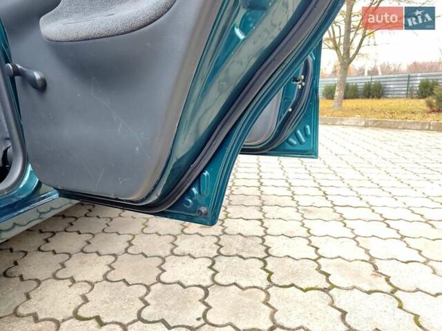 Зеленый Дэу Ланос, объемом двигателя 1.5 л и пробегом 185 тыс. км за 2750 $, фото 22 на Automoto.ua