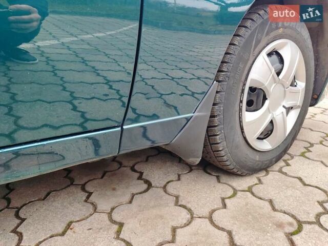 Зеленый Дэу Ланос, объемом двигателя 1.5 л и пробегом 185 тыс. км за 2750 $, фото 6 на Automoto.ua
