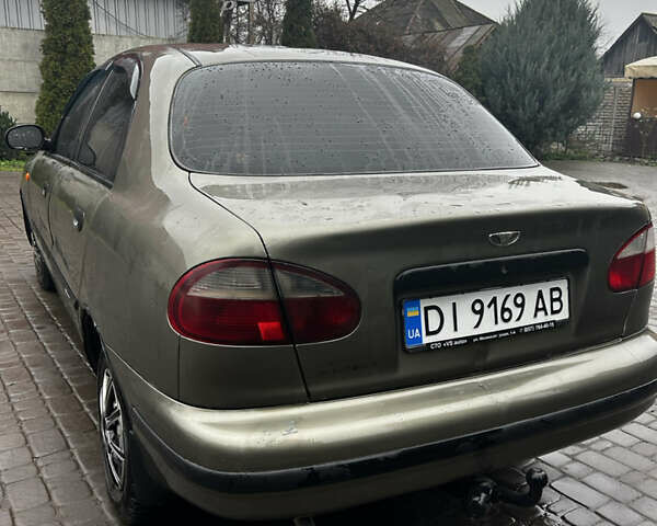 Зелений Деу Ланос, об'ємом двигуна 1.5 л та пробігом 280 тис. км за 2450 $, фото 4 на Automoto.ua