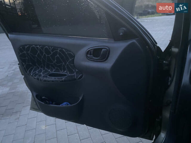 Зеленый Дэу Ланос, объемом двигателя 1.5 л и пробегом 245 тыс. км за 3499 $, фото 14 на Automoto.ua