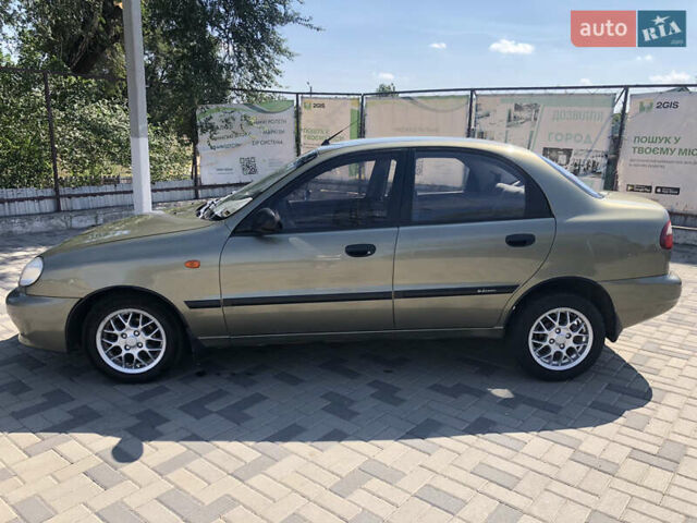 Зелений Деу Ланос, об'ємом двигуна 1.5 л та пробігом 240 тис. км за 2600 $, фото 11 на Automoto.ua