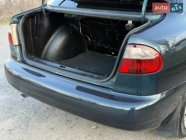 Зелений Деу Ланос, об'ємом двигуна 1.5 л та пробігом 167 тис. км за 2899 $, фото 26 на Automoto.ua