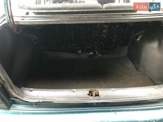 Зеленый Дэу Ланос, объемом двигателя 1.5 л и пробегом 208 тыс. км за 1900 $, фото 11 на Automoto.ua