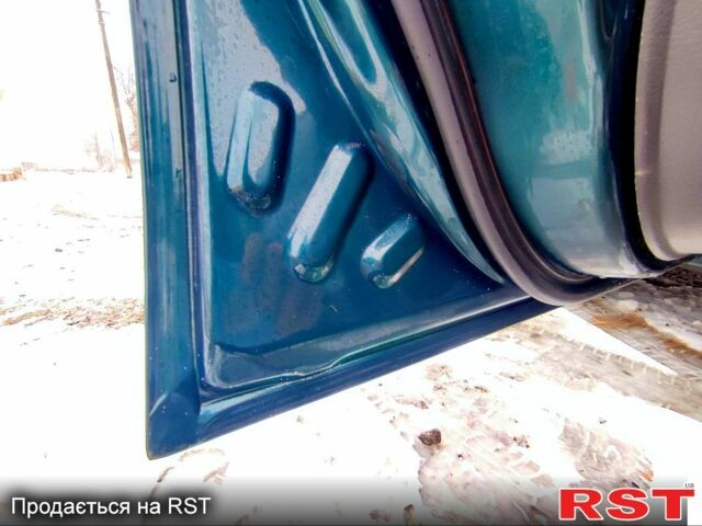 Зелений Деу Ланос, об'ємом двигуна 1.5 л та пробігом 200 тис. км за 2950 $, фото 12 на Automoto.ua