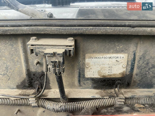 Зеленый Дэу Ланос, объемом двигателя 1.5 л и пробегом 183 тыс. км за 2000 $, фото 10 на Automoto.ua