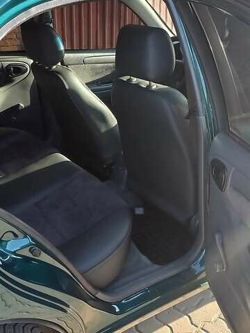 Зелений Деу Ланос, об'ємом двигуна 1.5 л та пробігом 300 тис. км за 4200 $, фото 12 на Automoto.ua