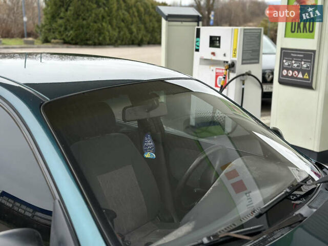 Зелений Деу Ланос, об'ємом двигуна 1.5 л та пробігом 241 тис. км за 2250 $, фото 22 на Automoto.ua