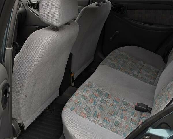 Зелений Деу Ланос, об'ємом двигуна 1.5 л та пробігом 226 тис. км за 2599 $, фото 16 на Automoto.ua