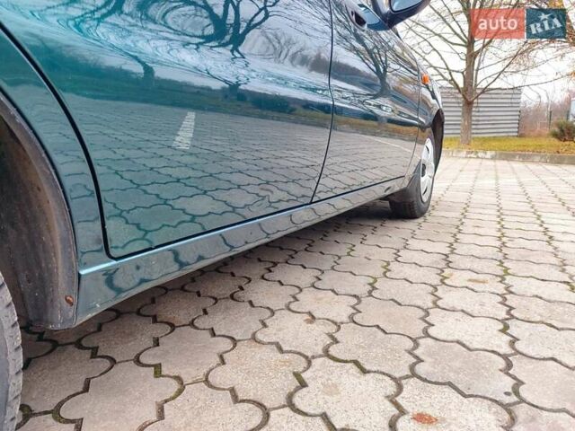 Зеленый Дэу Ланос, объемом двигателя 1.5 л и пробегом 185 тыс. км за 2750 $, фото 10 на Automoto.ua