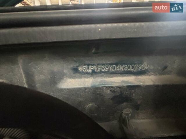 Зеленый Дэу Ланос, объемом двигателя 1.5 л и пробегом 154 тыс. км за 3600 $, фото 9 на Automoto.ua