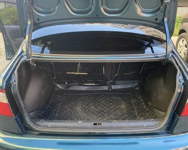 Зелений Деу Ланос, об'ємом двигуна 1.5 л та пробігом 272 тис. км за 3000 $, фото 13 на Automoto.ua