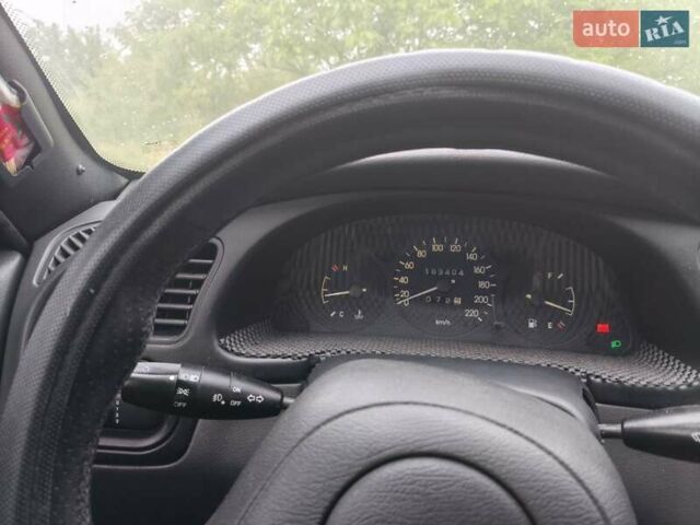 Зелений Деу Ланос, об'ємом двигуна 1.5 л та пробігом 163 тис. км за 2500 $, фото 4 на Automoto.ua