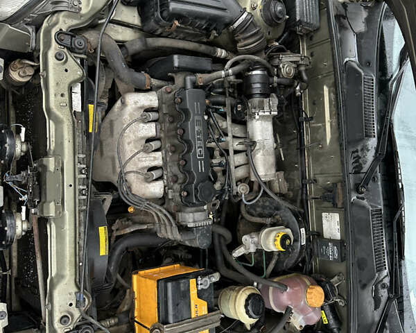 Зеленый Дэу Ланос, объемом двигателя 1.5 л и пробегом 250 тыс. км за 2000 $, фото 9 на Automoto.ua