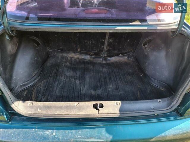 Зелений Деу Ланос, об'ємом двигуна 1.5 л та пробігом 200 тис. км за 1700 $, фото 3 на Automoto.ua