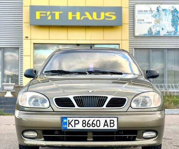 Зелений Деу Ланос, об'ємом двигуна 1.5 л та пробігом 257 тис. км за 2400 $, фото 3 на Automoto.ua